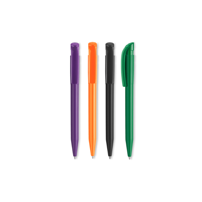 עט כדורי צבעוני מלא