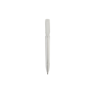 עט כדורי גוף לבן