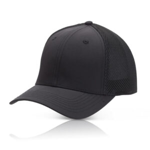 כובע מצחיה ממותג משולב רשת אוורור