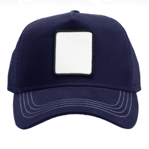 כובע מצחייה רשת ממותג