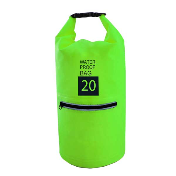 תיק ספורט אטום למים 20 ליטר