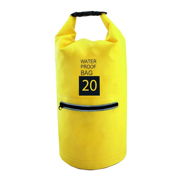 תיק ספורט אטום למים 20 ליטר