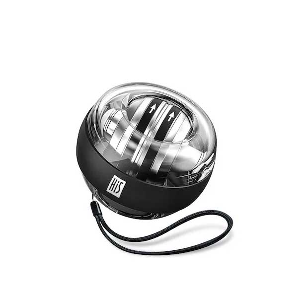 כדור כוח עם תאורה צבעונית והנעה אוטומטית